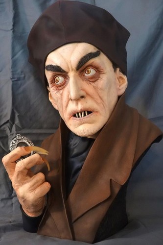 Nosferatu life size - life, bust