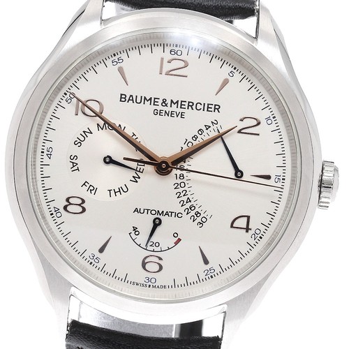 Baume mercier clifton - baume,