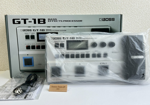 Boss processore - boss, gt-1b
