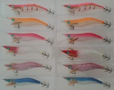 Totanare Per Seppie - 3.0 - GLOW - 12 Pezzi