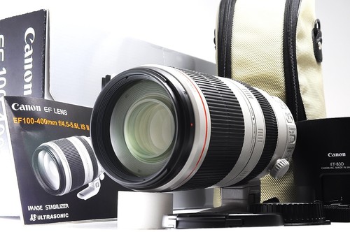 Canon 100 400mm 5 - canon, ef