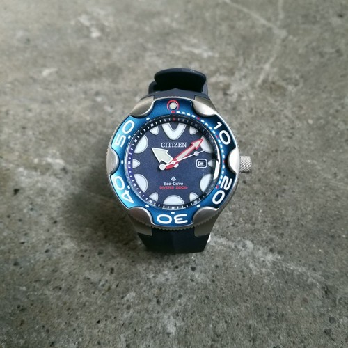Orologio citizen promaster - orologio,