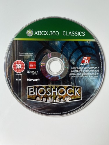 Bioshock gioco - bioshock, (classics)