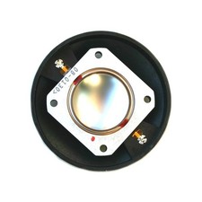 B&C MMD012TN8B Membrana di ricambio per tweeter driver DE12TC 8 DE12-TC 8 Ohm