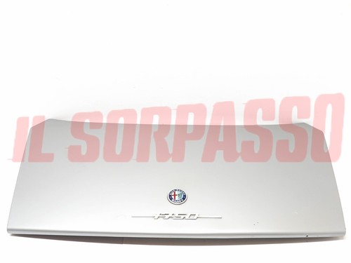 Cofano posteriore vano baule - posteriore,