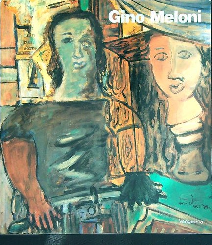 Gino meloni 1905 1989 - meloni, de