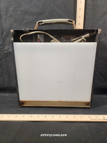 Vintage kingsford glow box - glow,