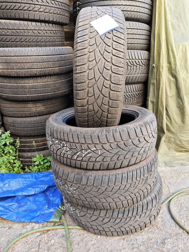Gomme 235 55r18 100h - 235/55r18, dunlop