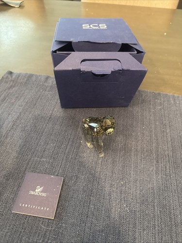 Swarovski gorilla cub 0955440