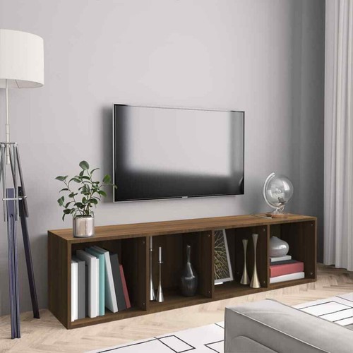 Vidaxl libreria mobile - vidaxl, tv