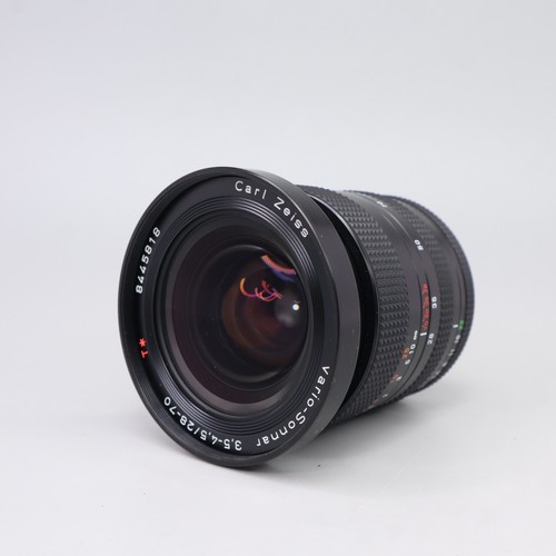Contax carl zeiss - zeiss, vario-sonnar
