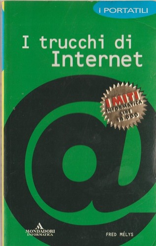Libro trucchi internet - libro, di