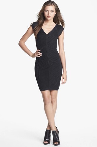 Abito body diane von - body,