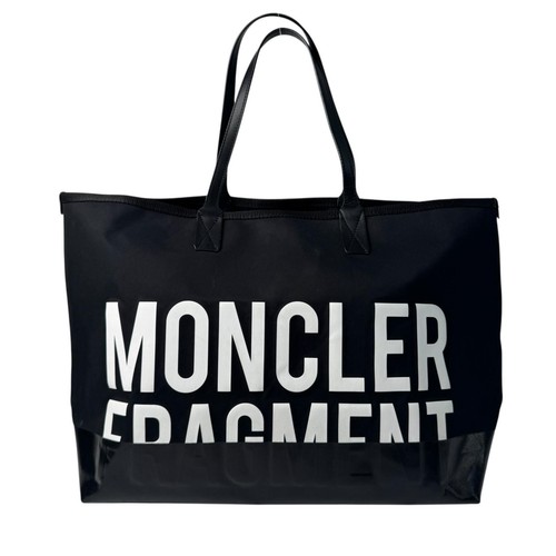 Moncler genius fragment tote - moncler,