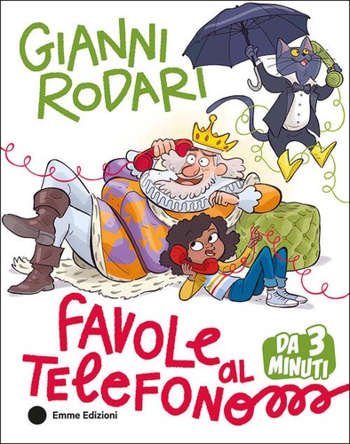 Favole telefono 3 - da,