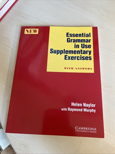 Essential grammar use - essential,