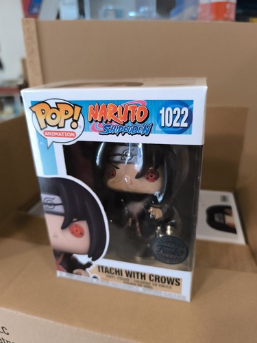 Funko pop animation naruto - pop!, animation: