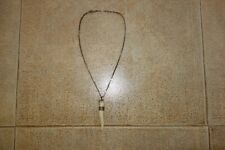 Collana Dolce&Gabbana CORNO Firma Argento 925 Collana Argento LA PIÙ RARA