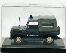 EBOND Modellino Fiat Campagnola - Carabinieri  - Old Cars - 1:43 - 0519