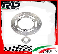 DISCO FRENO POSTERIORE RBMAX