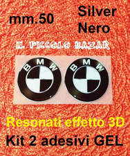 2 Adesivi BmW GEL mm50
