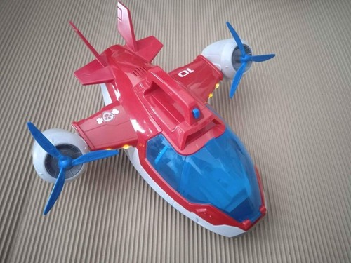 Air patroller aereo - air, paw