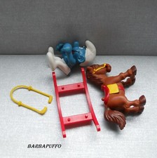 SUPERPUFFI SMURFS BARBAPUFFO