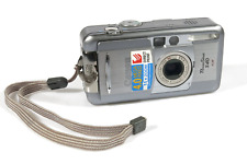 PRL) CANON POWER SHOT S40 FOTOCAMERA DIGITALE COMPATTA COMPACT DIGITAL CAMERA