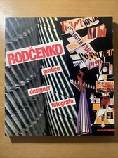 Rodecenko grafico designer fotografo - Mazzotta ed