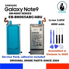 New genuine battery - genuine,