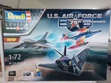 Revell air force 75th - revell, u.s.