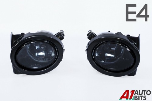 Fumè luci fendinebbia per bmw - fumè,