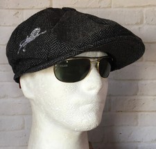 CAPPELLO DA CALCIO PEAKY