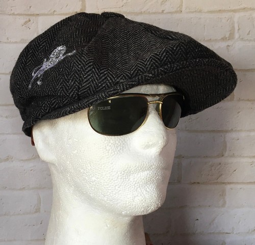 Cappello calcio peaky - cappello, da