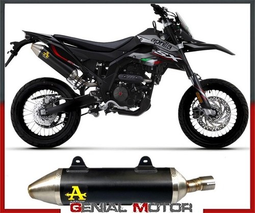Terminale scarico arrow - terminale,
