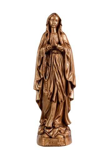 Statua della madonna - madonna, di