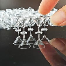 Set 10 Bicchieri Martini