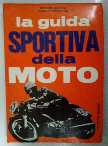 Guida sportiva della moto - sportiva,