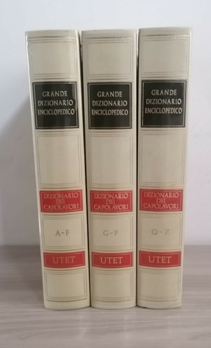 Grande dizionario - grande,