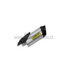 Terminale di Scarico Arrow Indy Race Alluminio Yamaha Yzf R1 2015 > 2016