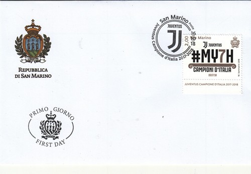 San marino busta primo giorno - busta,