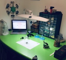 Revisione service orologio - service,