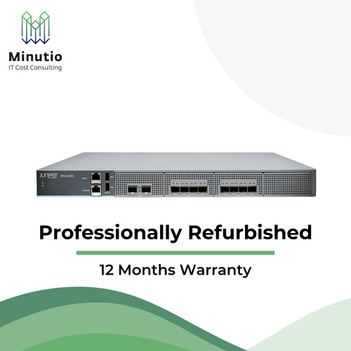 Juniper srx4200 - juniper, srx4200-ac