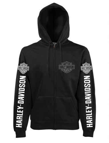 Harley davidson felpa uomo - davidson,,