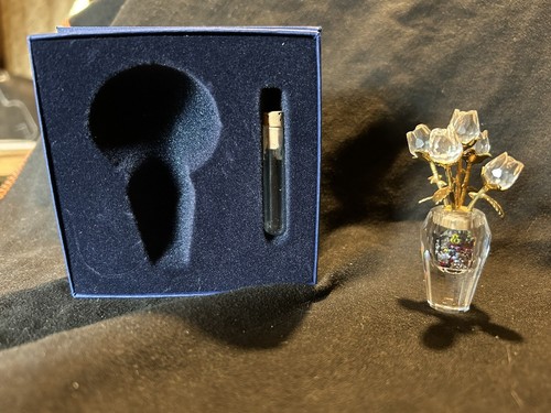 Swarovski originale vaso - swarovski,