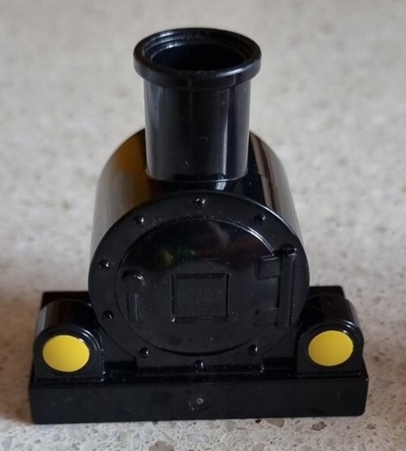 Pezzo anteriore locomotiva - pezzo,