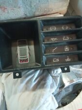 Epoca strumenti auto /Lancia prisma  pannello strumenti auto - Veglia Borletti