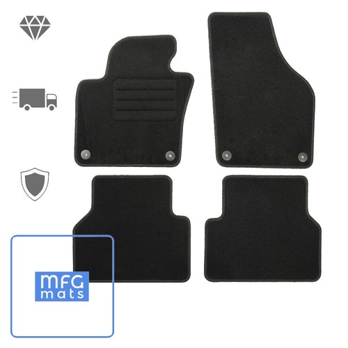 Tappetini per tiguan - per, vw