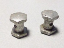 NOS 2 VECCHIA BICI BUTÉE DE CÂBLE FREIN ETRIER MAFAC REF 59 PINZA FRENO BICICLETTA