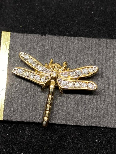 Swarovski spilla libellula - swarovski,